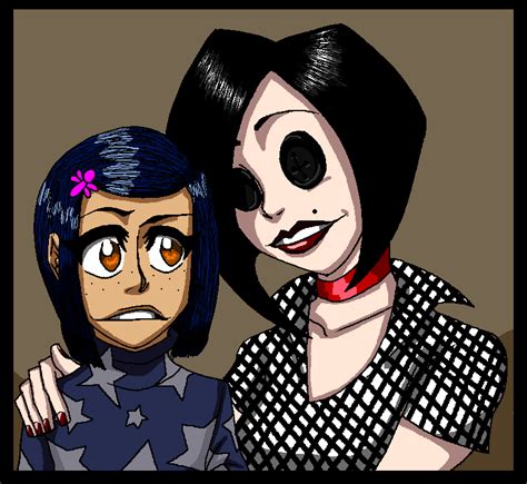 sexy coraline|Stay (Other Mother: Coraline) by ArtMama113 on DeviantArt.